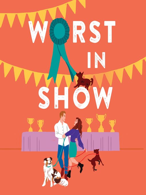 Title details for Worst in Show by Anna E. Collins - Available